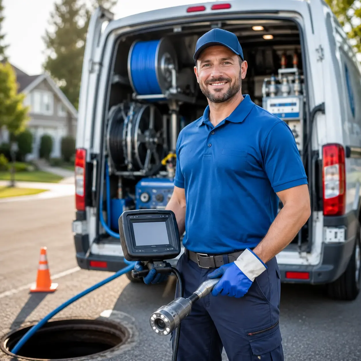 Local Pipe Relining specialists in Reynoldsville, PA