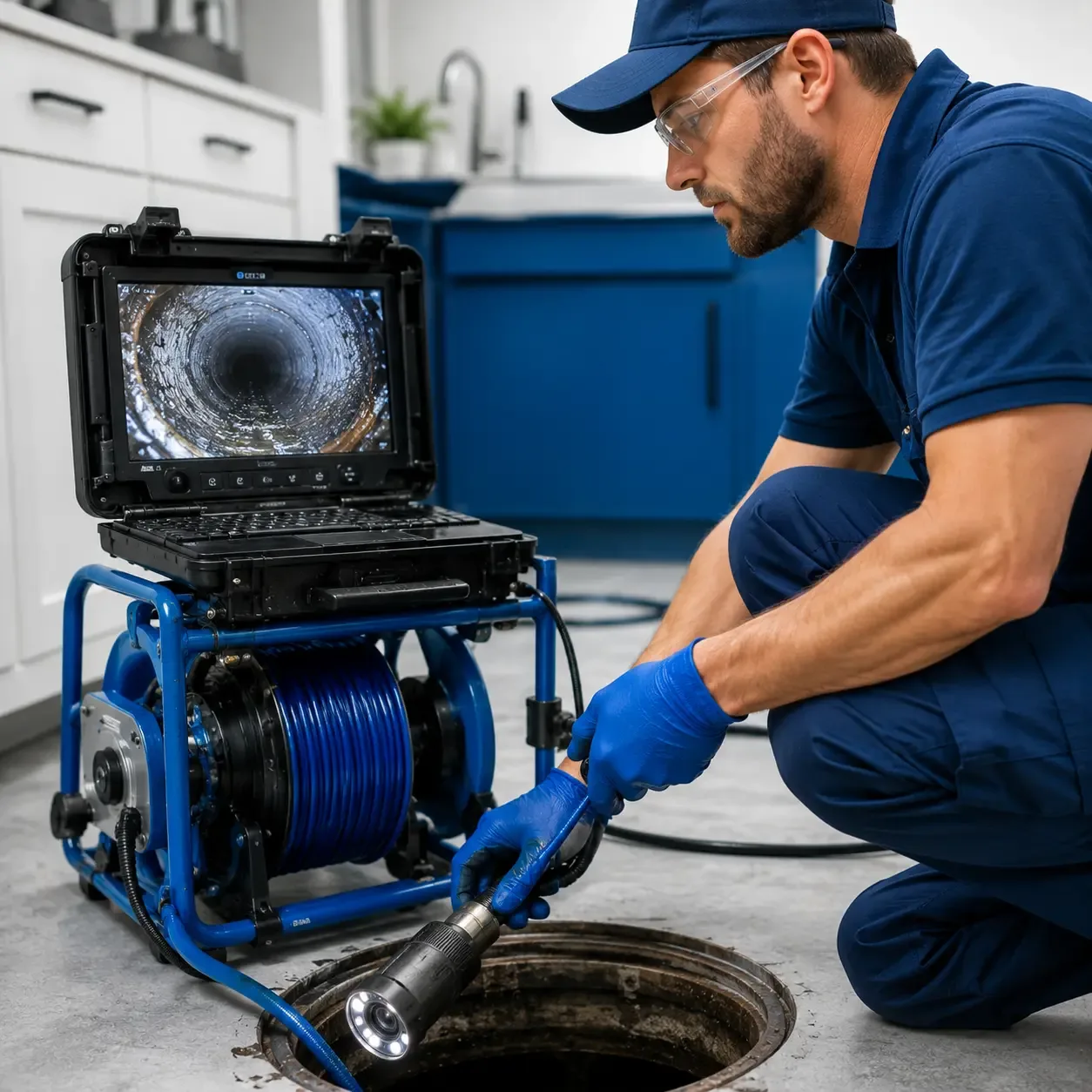 Pipe Relining professionals serving Reynoldsville, PA
